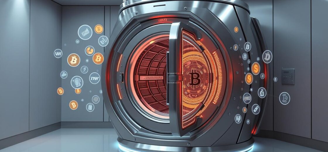 Cryptocurrency