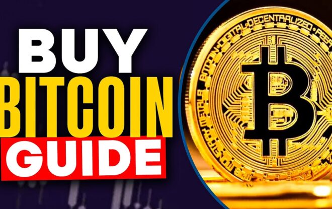 How to buy bitcoin