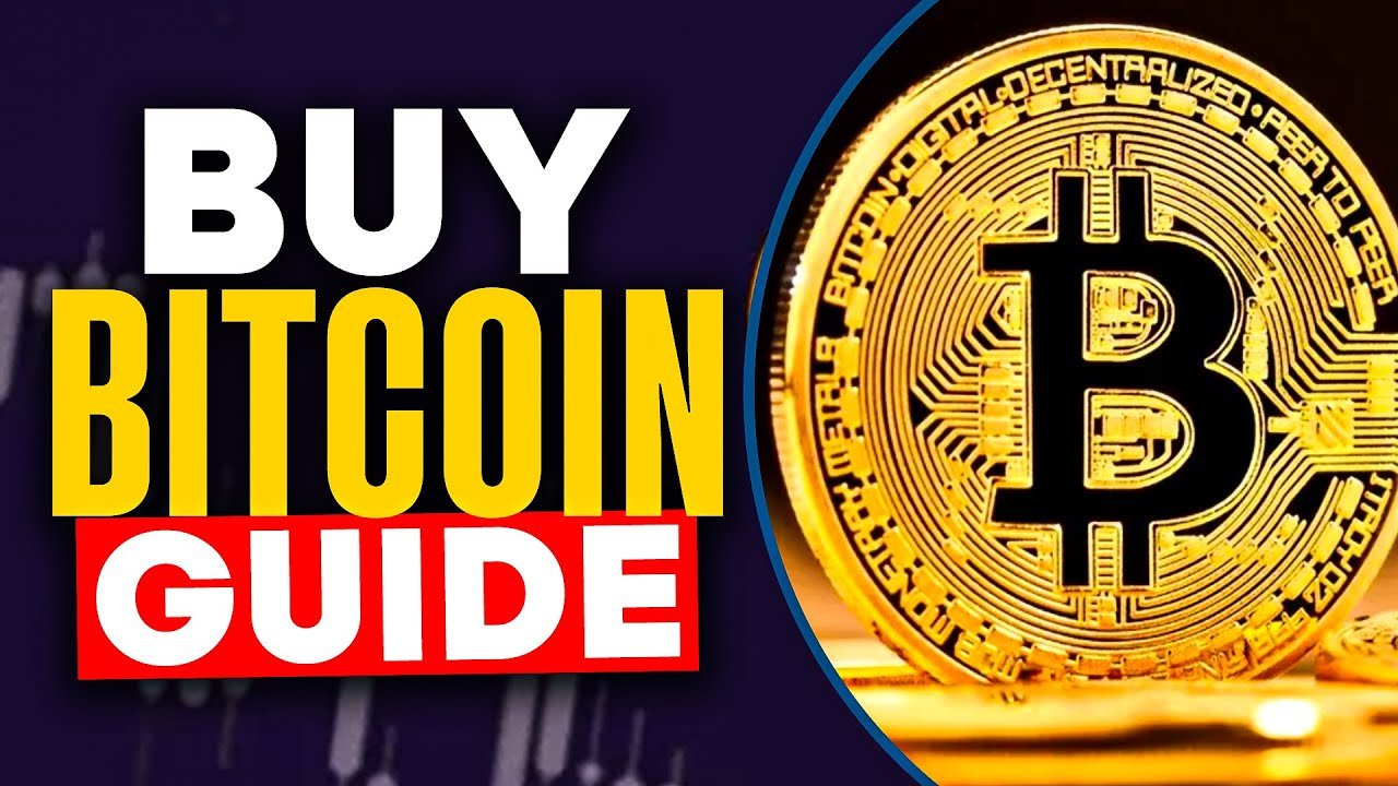How to Buy Bitcoin Safely: A Beginner’s Step-by-Step Guide