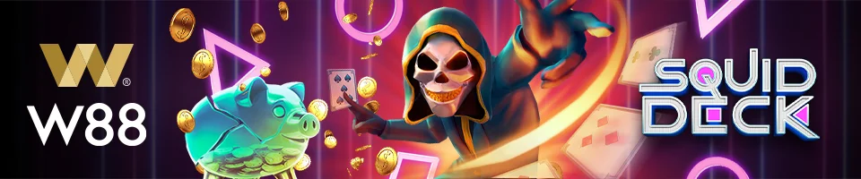 SQUID DECK