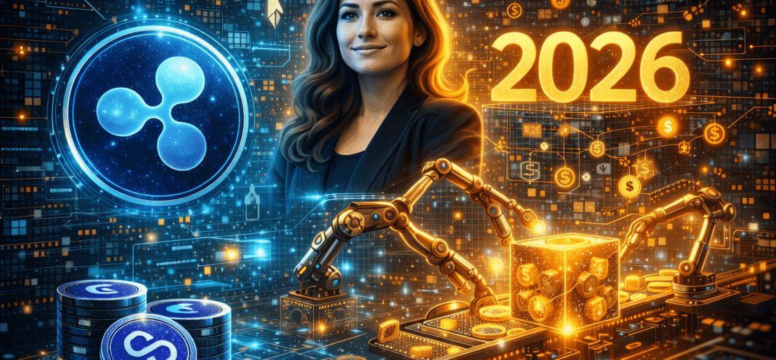 Crypto Set to Reshape Global Finance by 2026