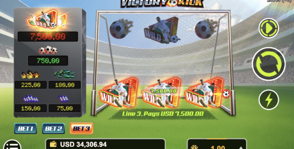 Victory Kick by Gameplay Interactive (GPI)