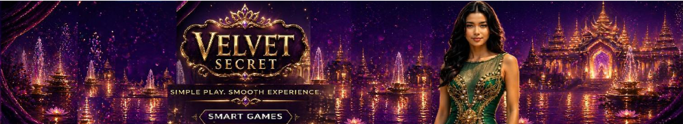 Velvet Secret – Simple, Smooth, and Satisfying By Gameplay Interactive (GPI)